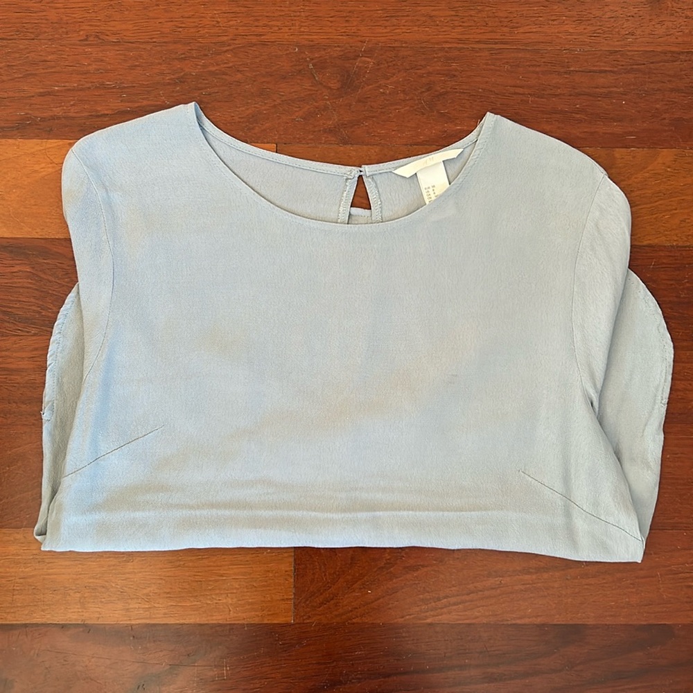 Pastel-colored Blouse